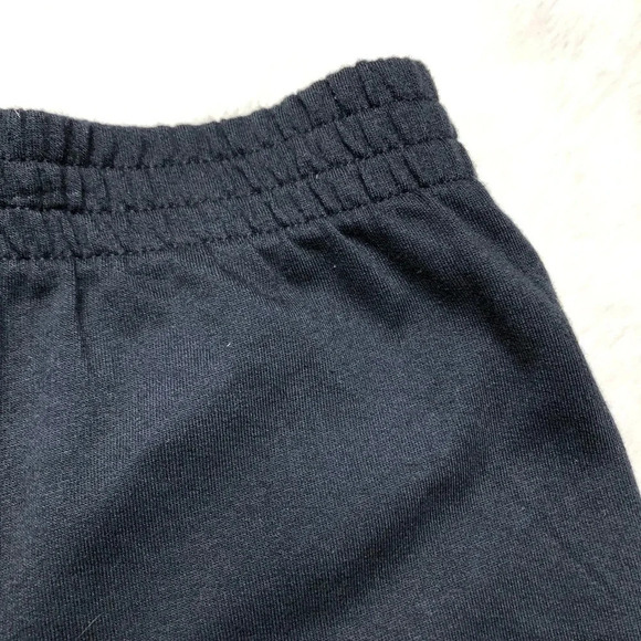 George Wide Leg Capri Pants  Black Size Large - Picture 15 of 16